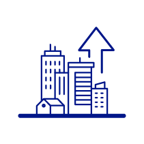 Cityscape Icon